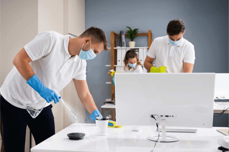 Read more about the article How to do a proper office cleaning?