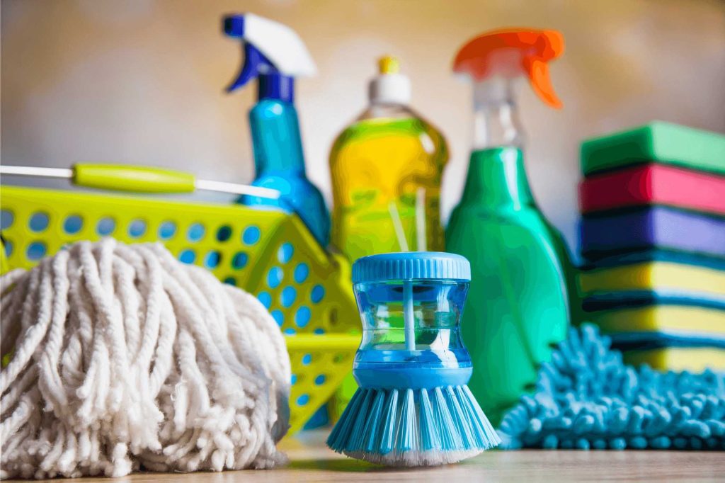 basic cleaning products -serviceprovidersassociation