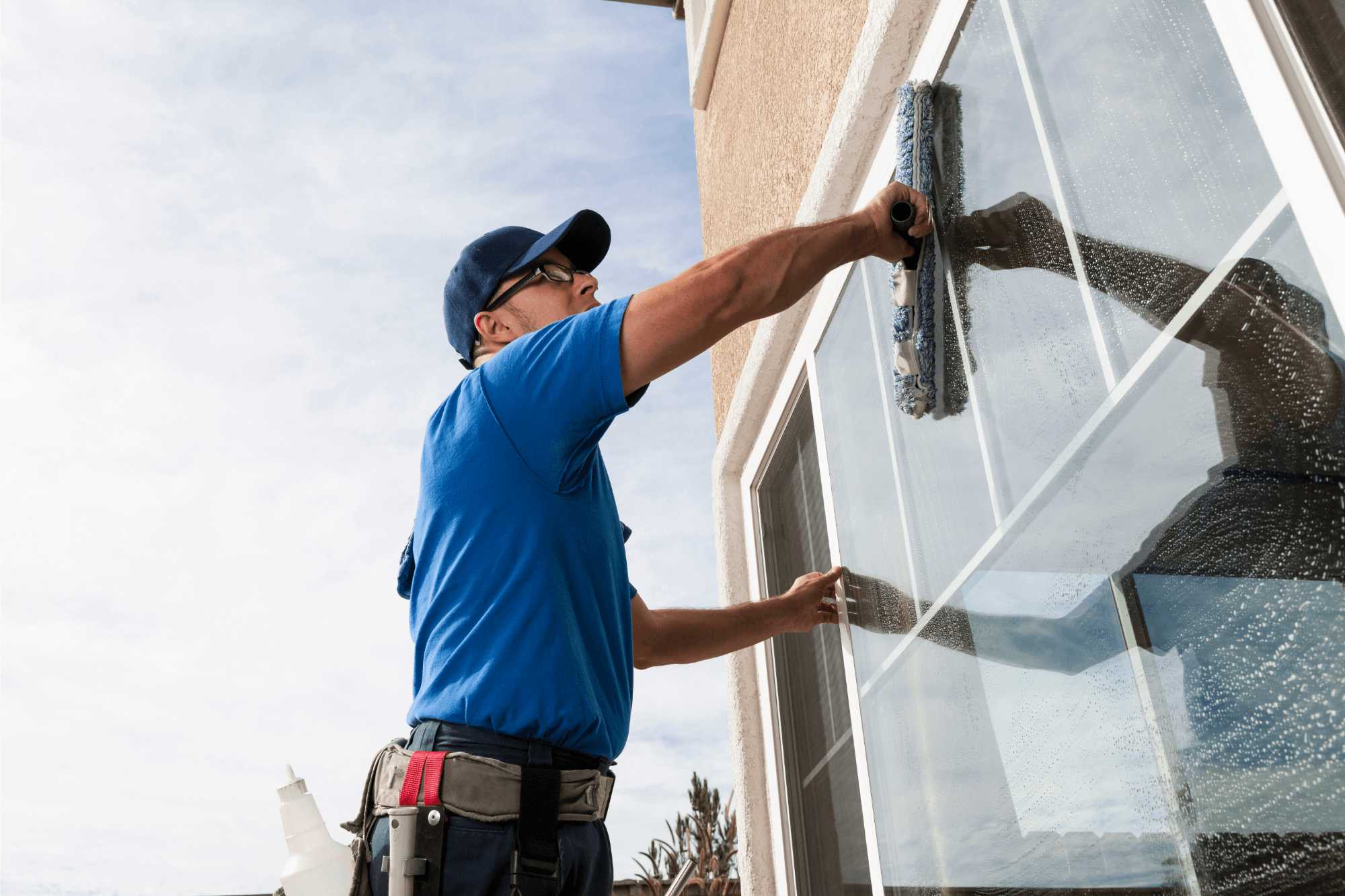 You are currently viewing Tips to clean glass and windows effectively