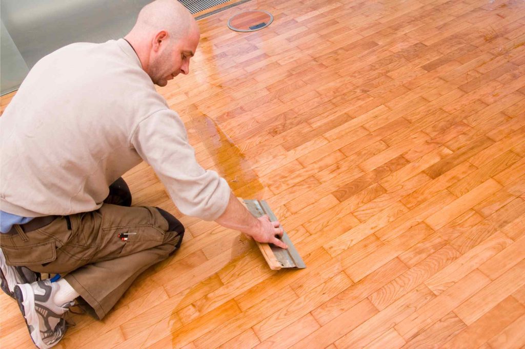 Infallible tips for stripping and waxing floors