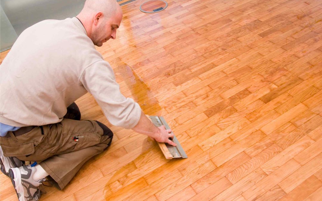 Infallible tips for stripping and waxing floors