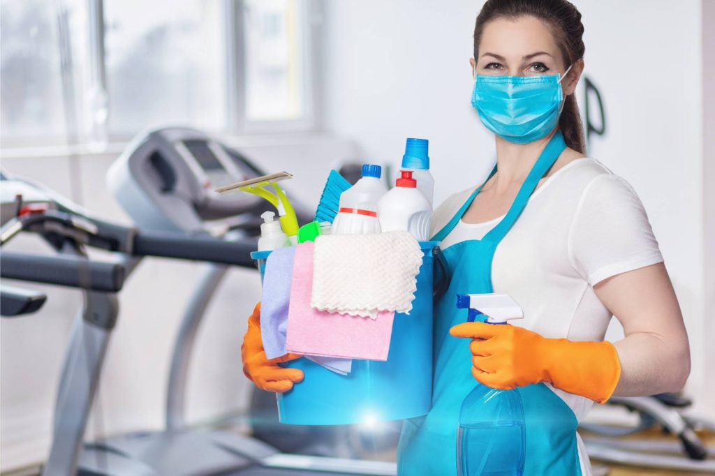 Tips to effectively clean your gym - serviceprovidersassociation