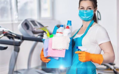 Tips to effectively clean your gym