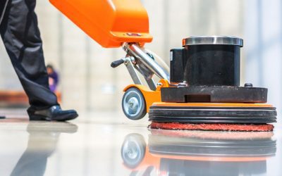 Benefits of having floors professionally polished