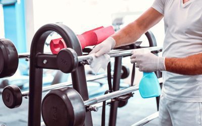 How to Keep Gyms and Recreation Centers Clean?