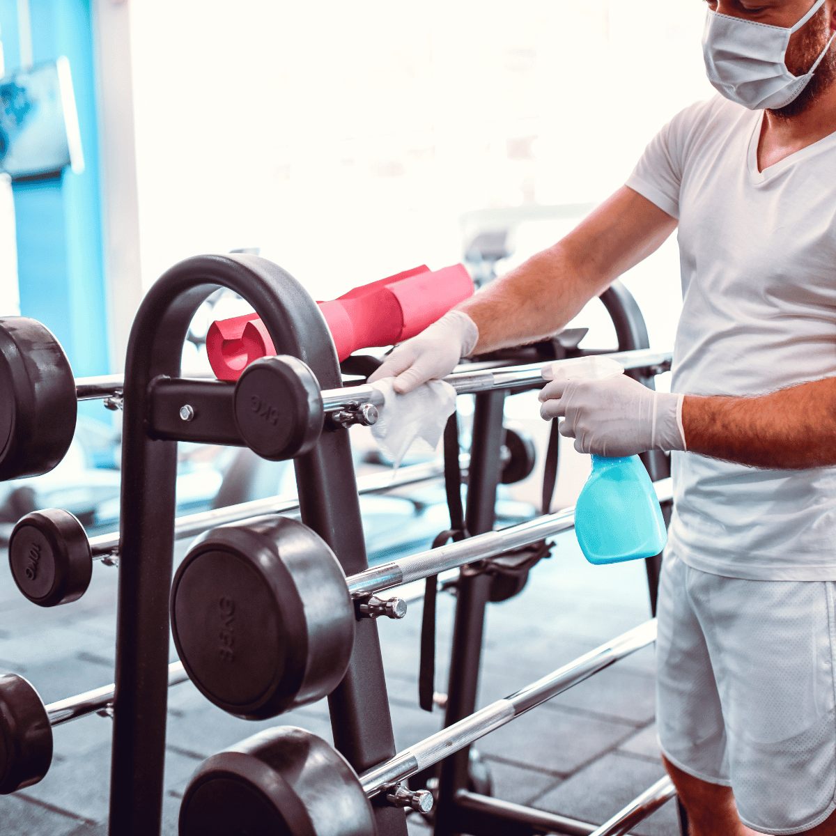 Read more about the article How to Keep Gyms and Recreation Centers Clean?