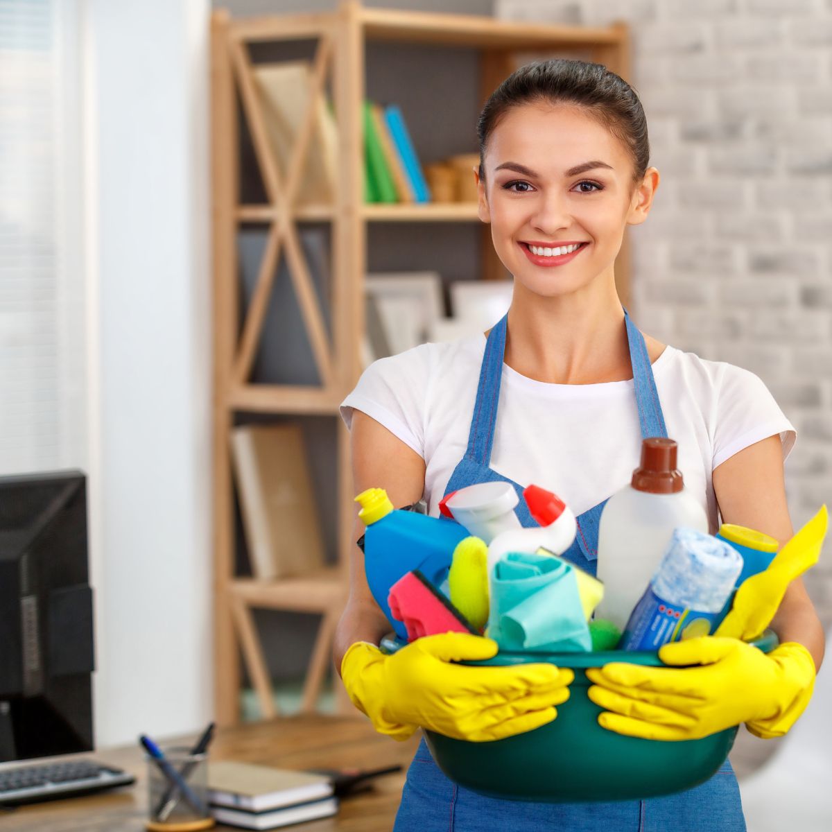 Read more about the article Tips to Make Your Cleaning Routine Greener