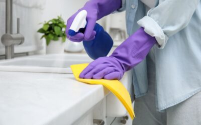 Effective Cleaning Methods for Different Types of Countertops