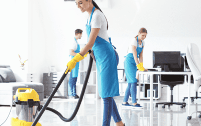 Benefits of Hiring a Deep Cleaning Service for Your Business