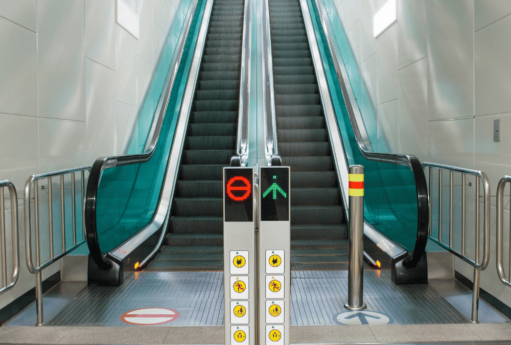 Tips for cleaning elevators and escalators in your business