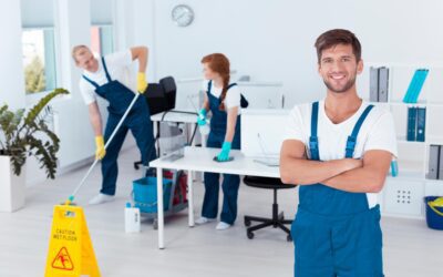 The Importance of Cleanliness in the Workplace
