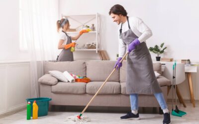 10 Benefits of Hiring a Residential Cleaning Service