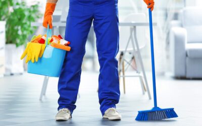 How to improve your brand image with commercial cleaning?