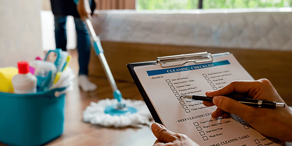 Tips for choosing the best cleaning services