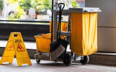 Safety and commercial cleaning requirements