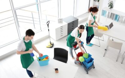 Tips for keep the office clean and tidy