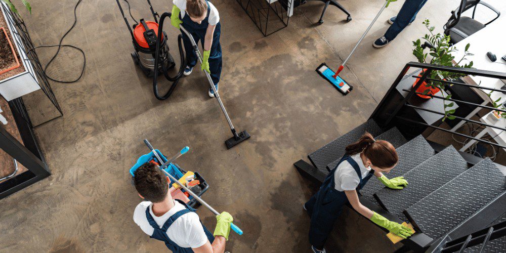 building cleaning and maintenance - serviceprovidersassociation